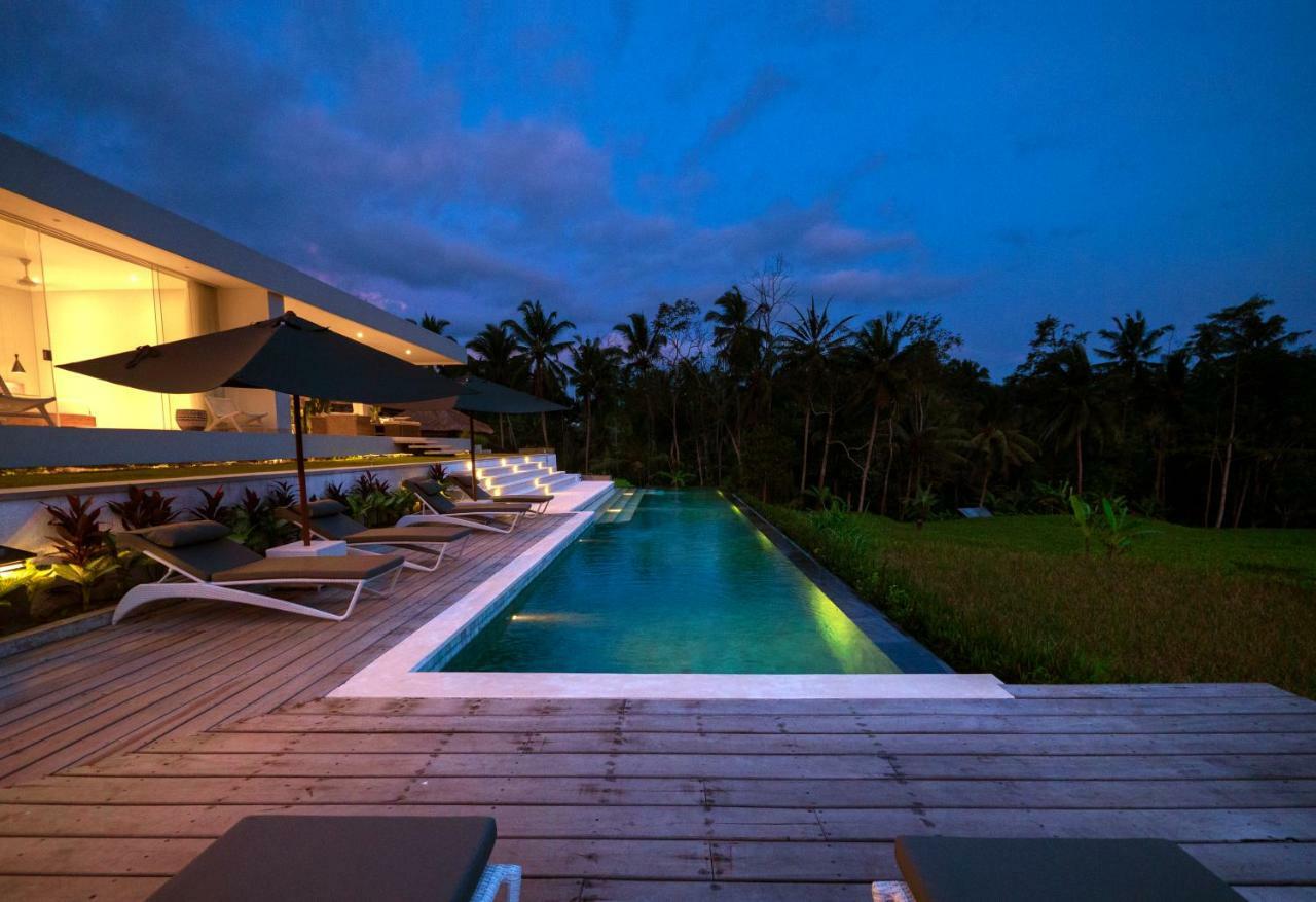 Villa Harta Ubud Eksteriør billede