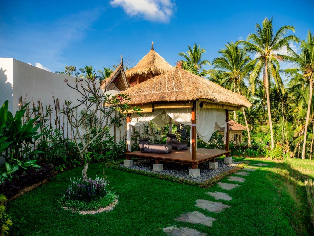 Villa Harta Ubud Eksteriør billede