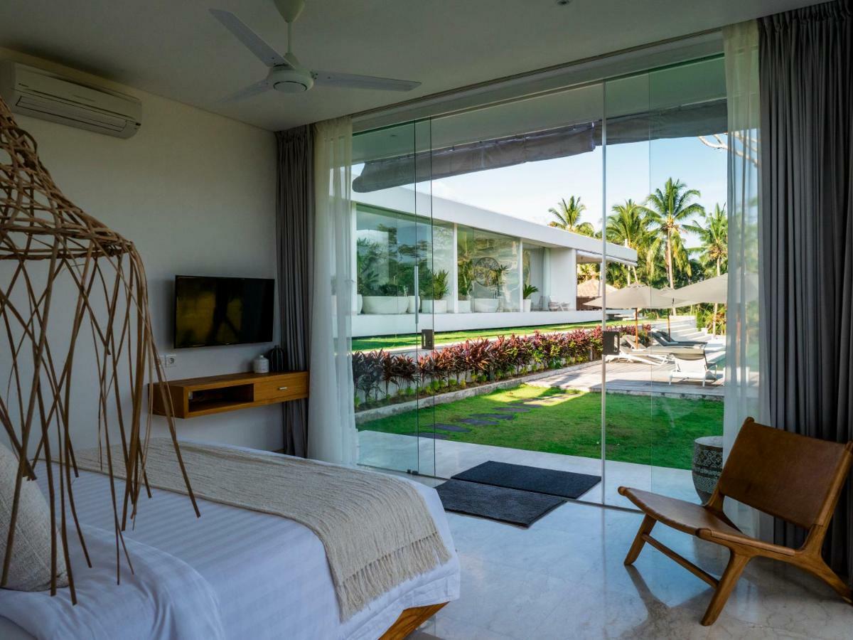 Villa Harta Ubud Eksteriør billede