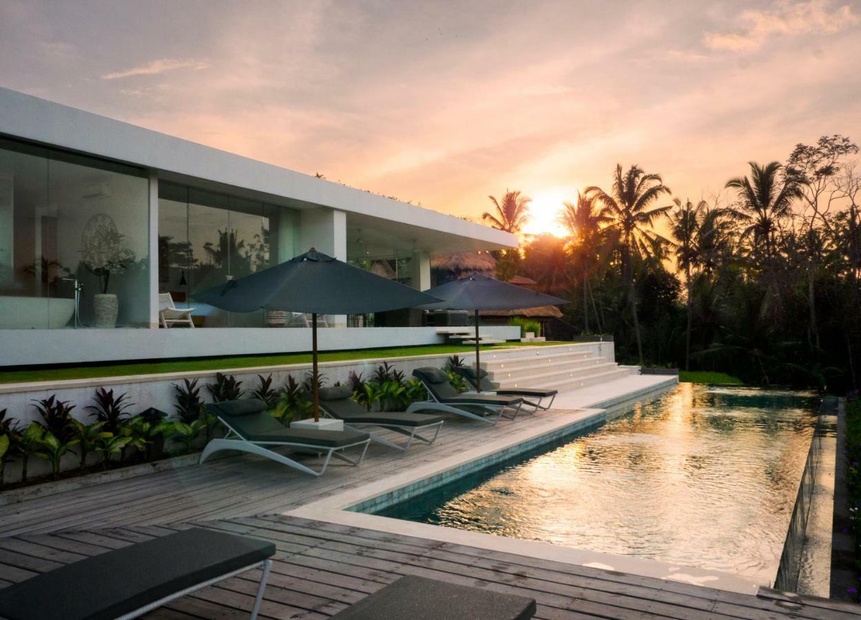 Villa Harta Ubud Eksteriør billede