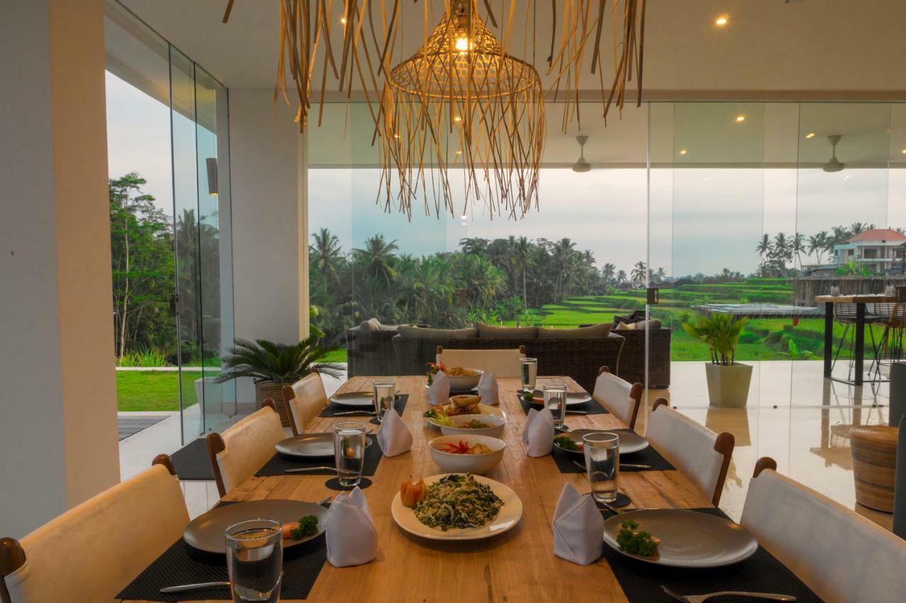 Villa Harta Ubud Eksteriør billede