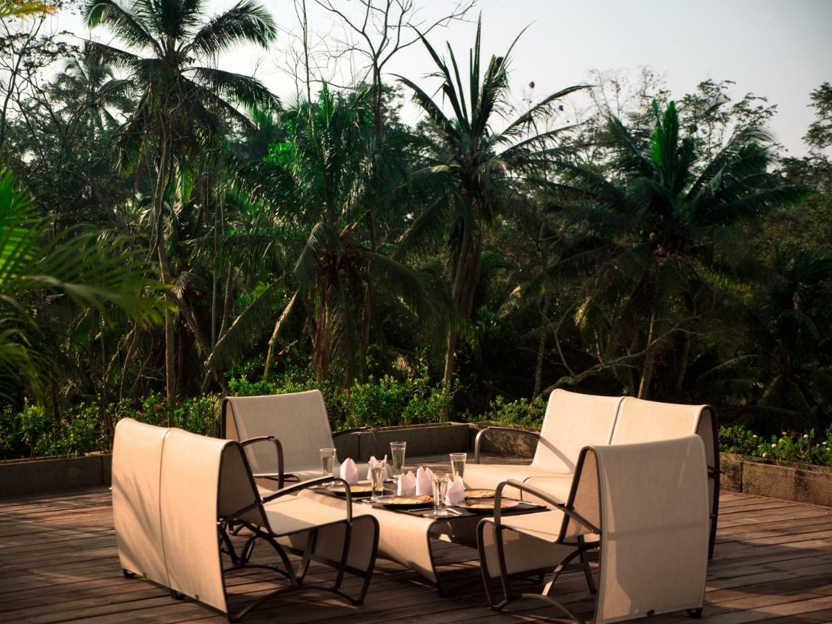 Villa Harta Ubud Eksteriør billede