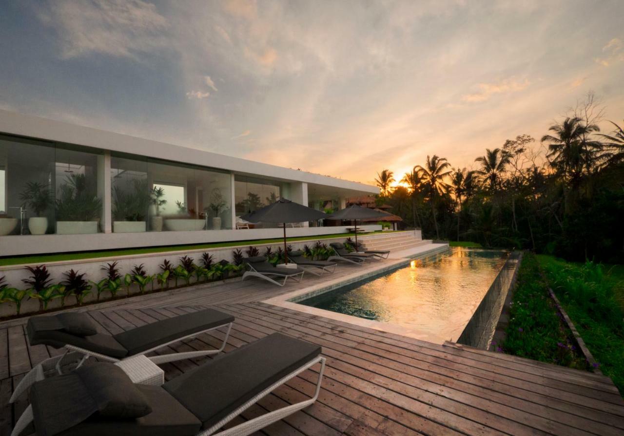 Villa Harta Ubud Eksteriør billede