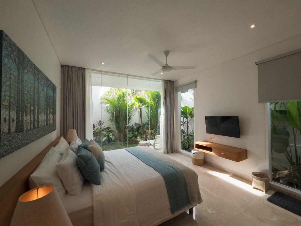 Villa Harta Ubud Eksteriør billede