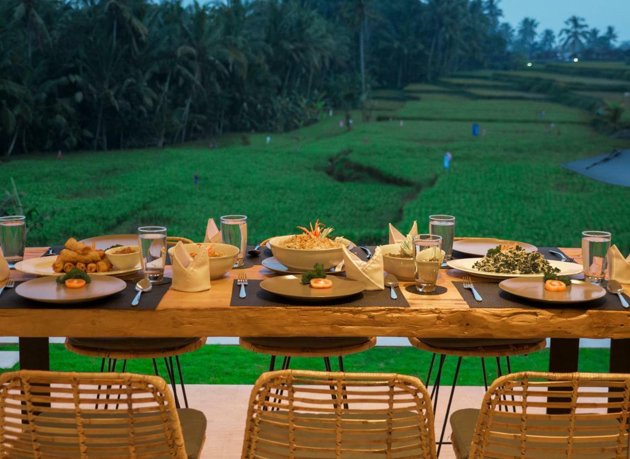 Villa Harta Ubud Eksteriør billede