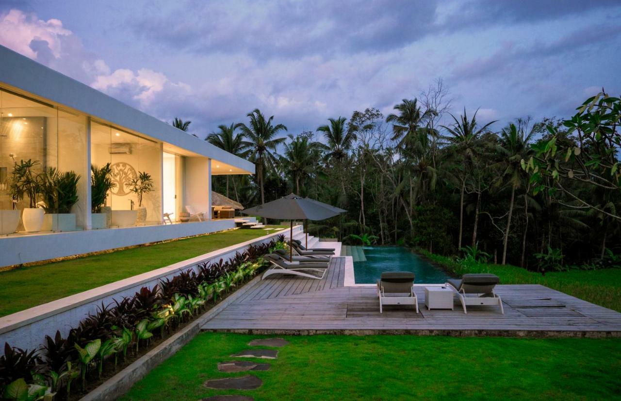 Villa Harta Ubud Eksteriør billede