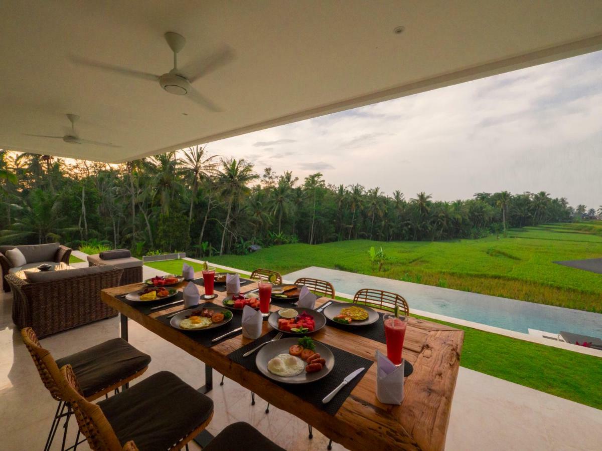 Villa Harta Ubud Eksteriør billede