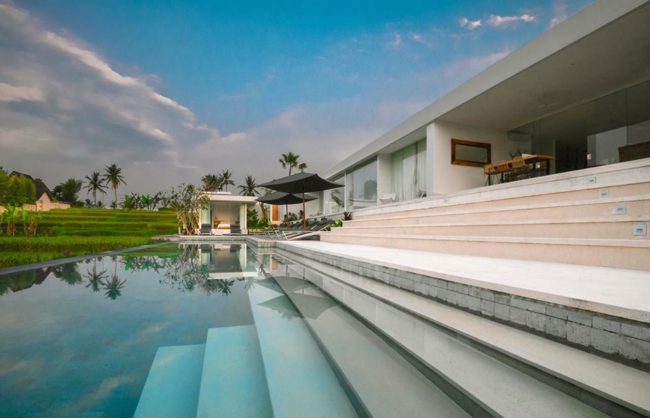 Villa Harta Ubud Eksteriør billede
