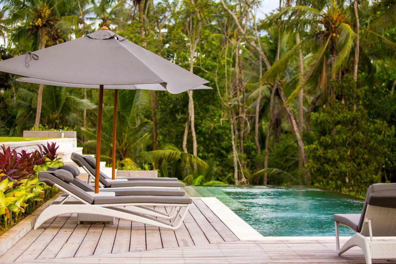 Villa Harta Ubud Eksteriør billede